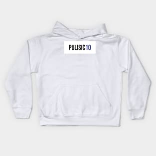 Pulisic 10 - 22/23 Season Kids Hoodie